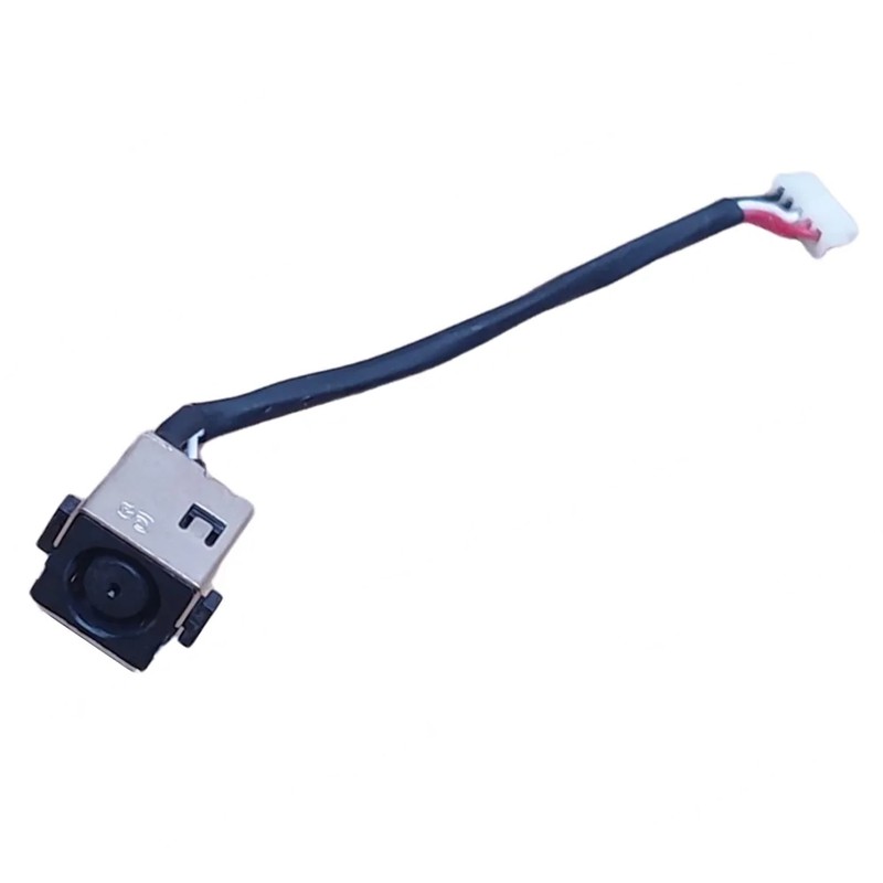 DC Jack for Dell Laptop 5 Pin - Reference 0P13FY
